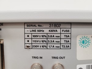 Thumbnail image of Thorlabs Profile Pro 8000 Module Chassis with 6x WDM sources and Key Lab