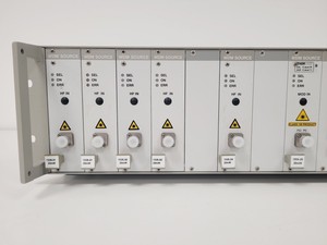 Thumbnail image of Thorlabs Profile Pro 8000 Module Chassis with 6x WDM sources and Key Lab