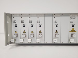 Thumbnail image of Thorlabs Profile Pro 8000 Module Chassis with 6x WDM sources and Key Lab