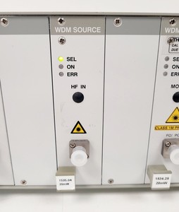 Thumbnail image of Thorlabs Profile Pro 8000 Module Chassis with 6x WDM sources and Key Lab