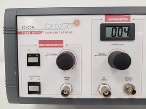 Thumbnail image of OptioSci Waveform Generator w/ Fibre Wheel #1 Lab