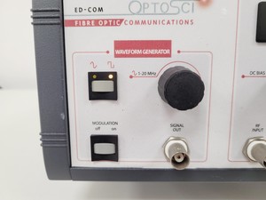 Thumbnail image of OptioSci Waveform Generator w/ Fibre Wheel #1 Lab