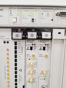 Thumbnail image of Agilent E8403A VXI Mainframe with N4872A, N4873A, E4809A, E84918 Modules Lab