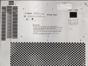 Thumbnail image of Agilent E8403A VXI Mainframe with N4872A, N4873A, E4809A, E84918 Modules Lab