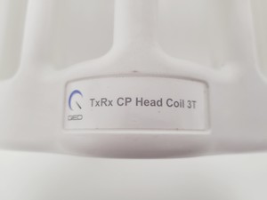 Thumbnail image of Siemens QED TxRx CP Head Coil 3T Model No. (1P) 10496483