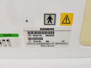 Thumbnail image of Siemens 3T Matrix A TIM Head Coil  Model No. (1P) 08622644  Lab