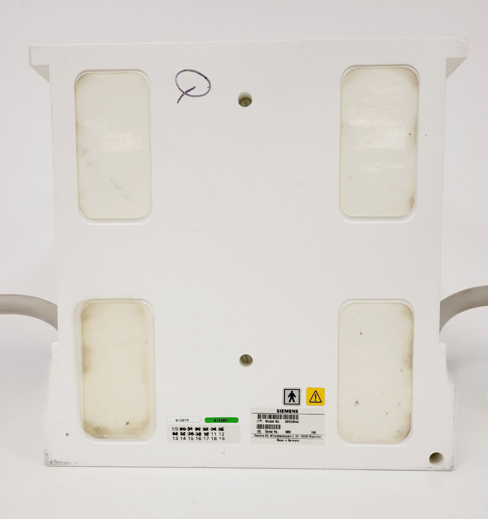 Image of Siemens A TIM Head Coil  3T  Model No. (1P) 08622644 Lab