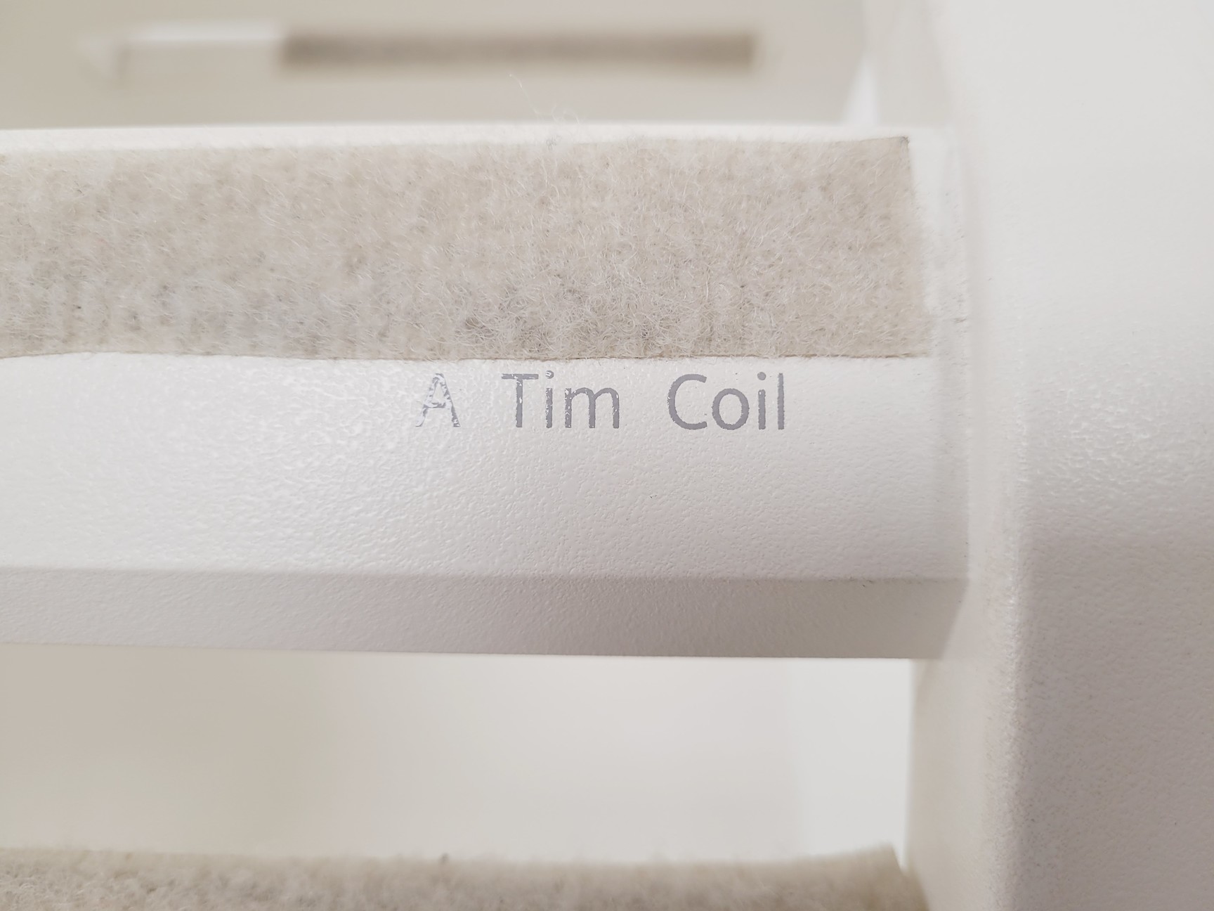 Image of Siemens A TIM Head Coil  3T  Model No. (1P) 08622644 Lab