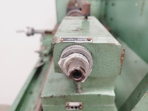 Thumbnail image of Warco 918 CQ918 Benchtop Lathe with Stand and Accessories 