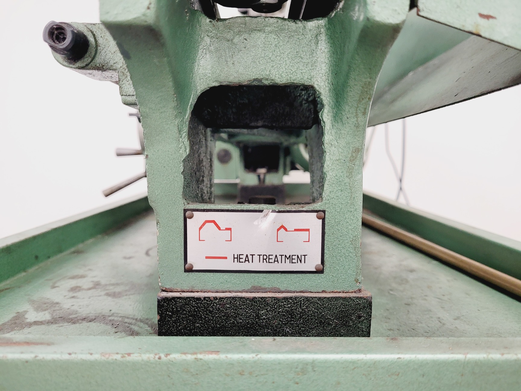 Image of Warco 918 CQ918 Benchtop Lathe with Stand and Accessories 