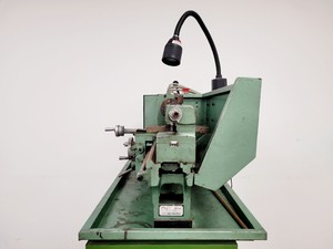 Thumbnail image of Warco 918 CQ918 Benchtop Lathe with Stand and Accessories 