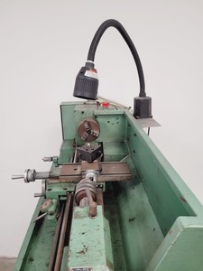 Thumbnail image of Warco 918 CQ918 Benchtop Lathe with Stand and Accessories 