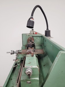 Thumbnail image of Warco 918 CQ918 Benchtop Lathe with Stand and Accessories 