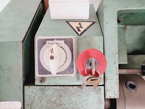 Thumbnail image of Warco 918 CQ918 Benchtop Lathe with Stand and Accessories 
