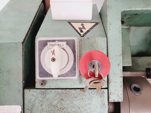 Thumbnail image of Warco 918 CQ918 Benchtop Lathe with Stand and Accessories 