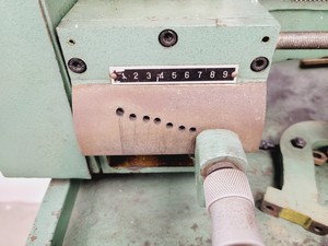 Thumbnail image of Warco 918 CQ918 Benchtop Lathe with Stand and Accessories 