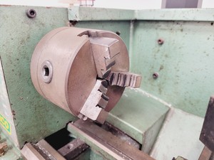 Thumbnail image of Warco 918 CQ918 Benchtop Lathe with Stand and Accessories 