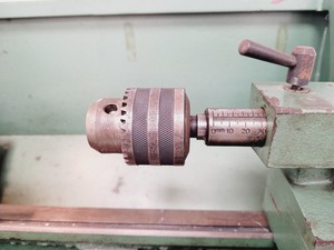 Thumbnail image of Warco 918 CQ918 Benchtop Lathe with Stand and Accessories 