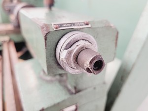 Thumbnail image of Warco 918 CQ918 Benchtop Lathe with Stand and Accessories 