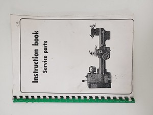 Thumbnail image of Warco 918 CQ918 Benchtop Lathe with Stand and Accessories 