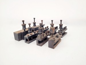 Thumbnail image of Warco 918 CQ918 Benchtop Lathe with Stand and Accessories 