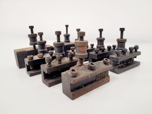 Thumbnail image of Warco 918 CQ918 Benchtop Lathe with Stand and Accessories 