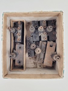 Thumbnail image of Warco 918 CQ918 Benchtop Lathe with Stand and Accessories 