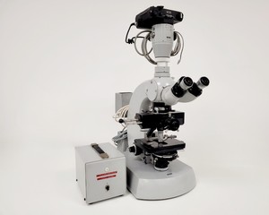 Thumbnail image of Zeiss Photo Fluorescence Microscope System Lab Spares/Repairs