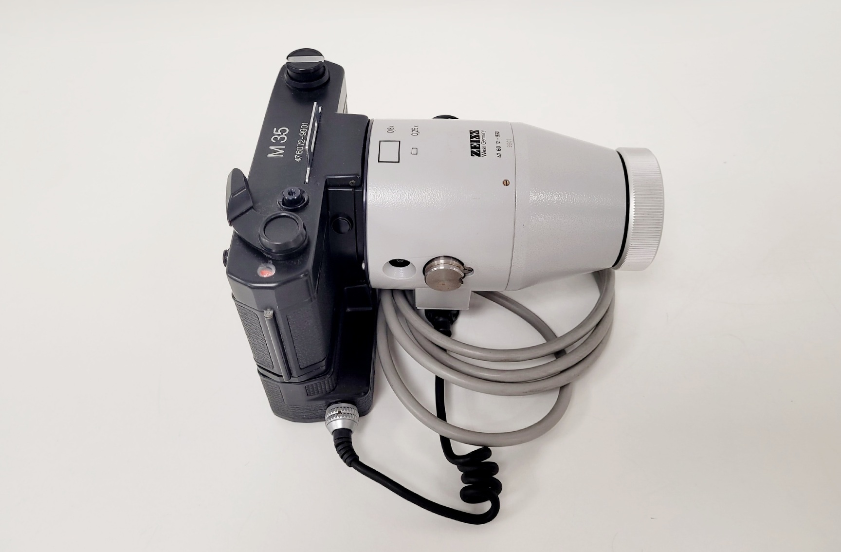 Image of Zeiss Photo Fluorescence Microscope System Lab Spares/Repairs