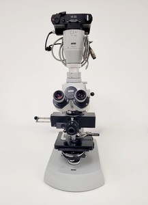 Thumbnail image of Zeiss Photo Fluorescence Microscope System Lab Spares/Repairs