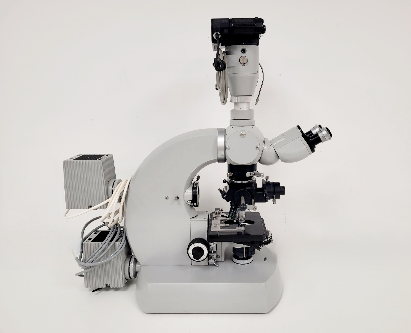 Image of Zeiss Photo Fluorescence Microscope System Lab Spares/Repairs