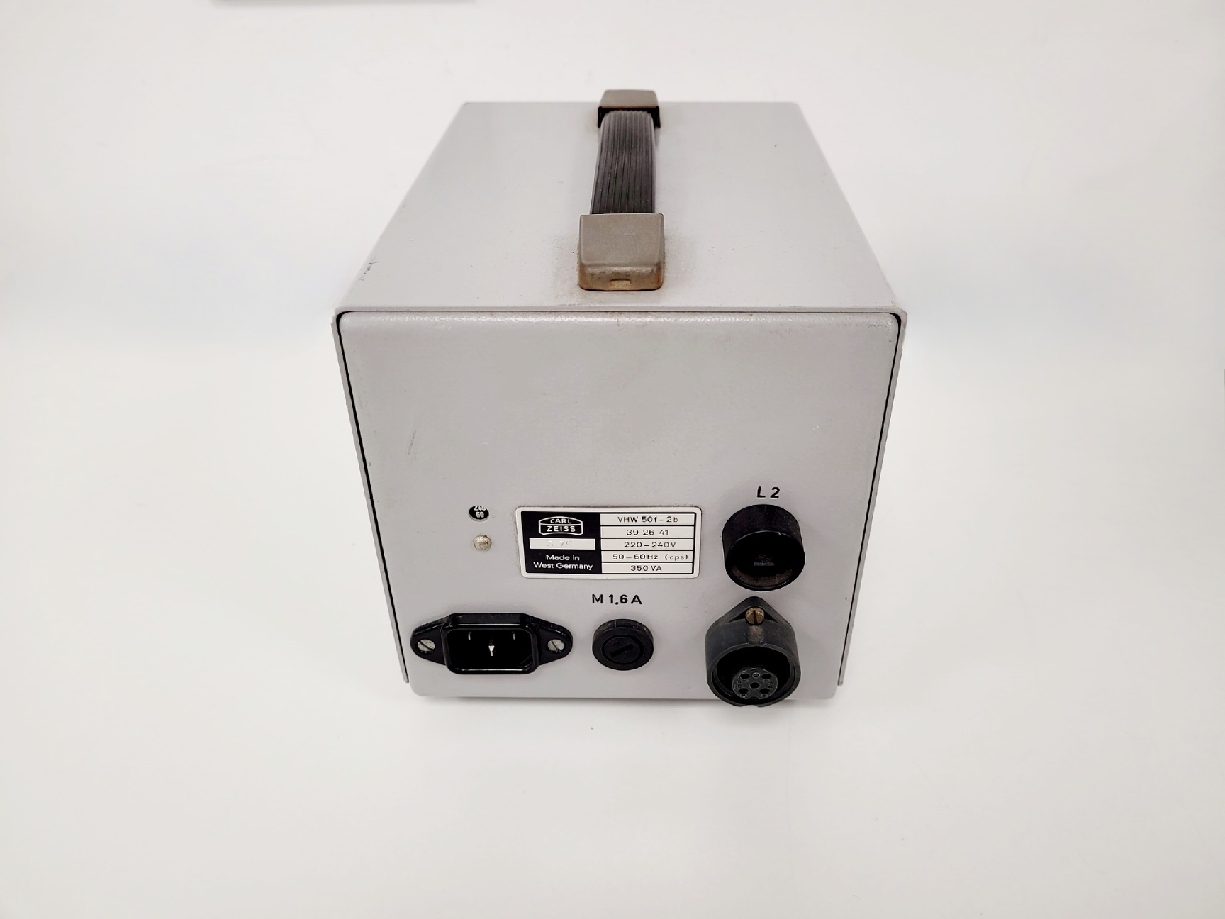 Image of Zeiss Photo Fluorescence Microscope System Lab Spares/Repairs