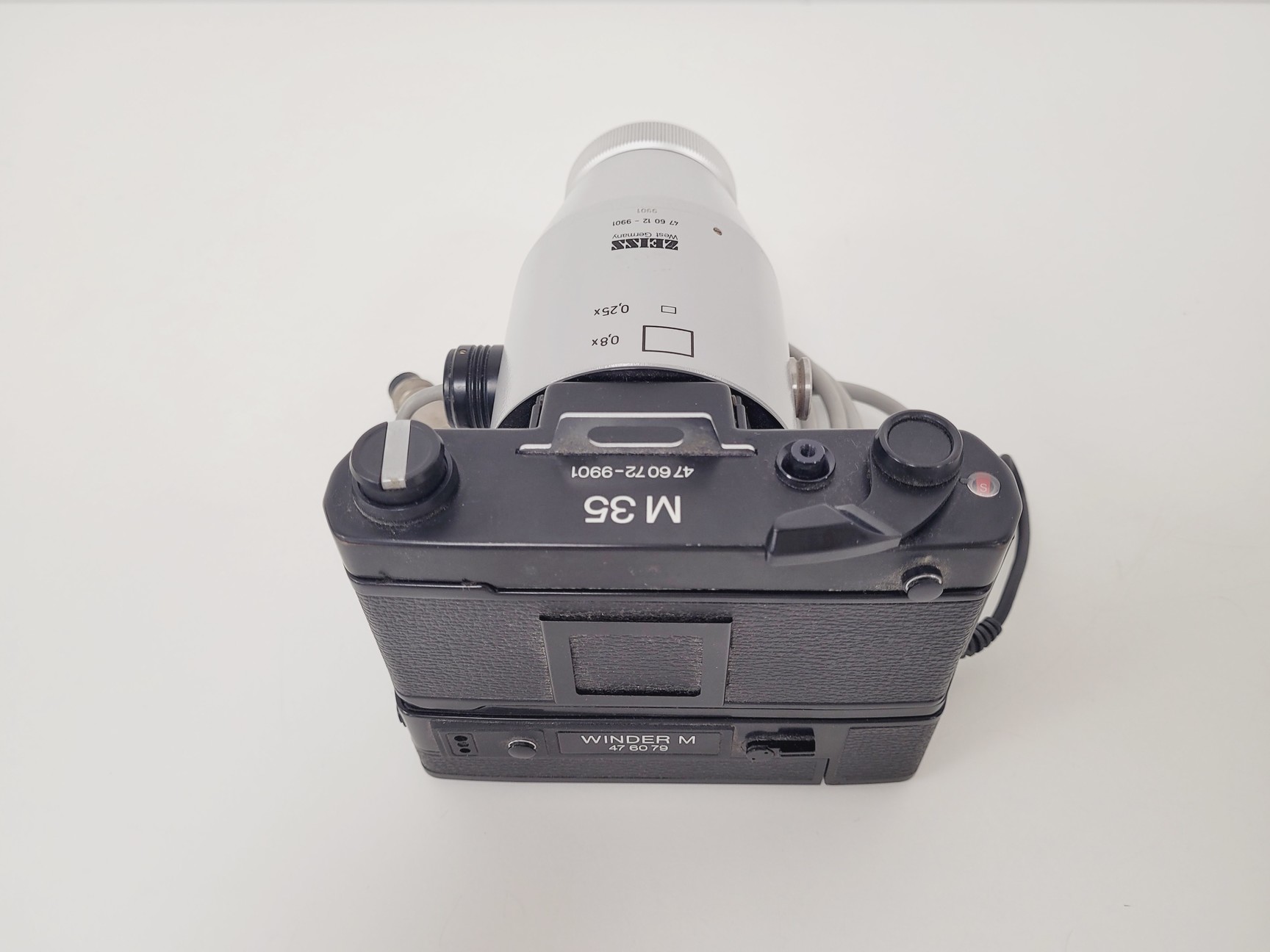 Image of Zeiss Photo Fluorescence Microscope System Lab Spares/Repairs