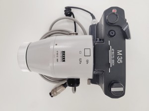 Thumbnail image of Zeiss Photo Fluorescence Microscope System Lab Spares/Repairs