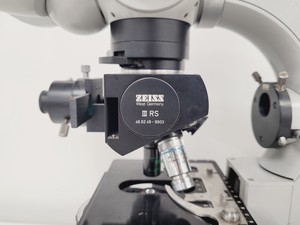 Thumbnail image of Zeiss Photo Fluorescence Microscope System Lab Spares/Repairs