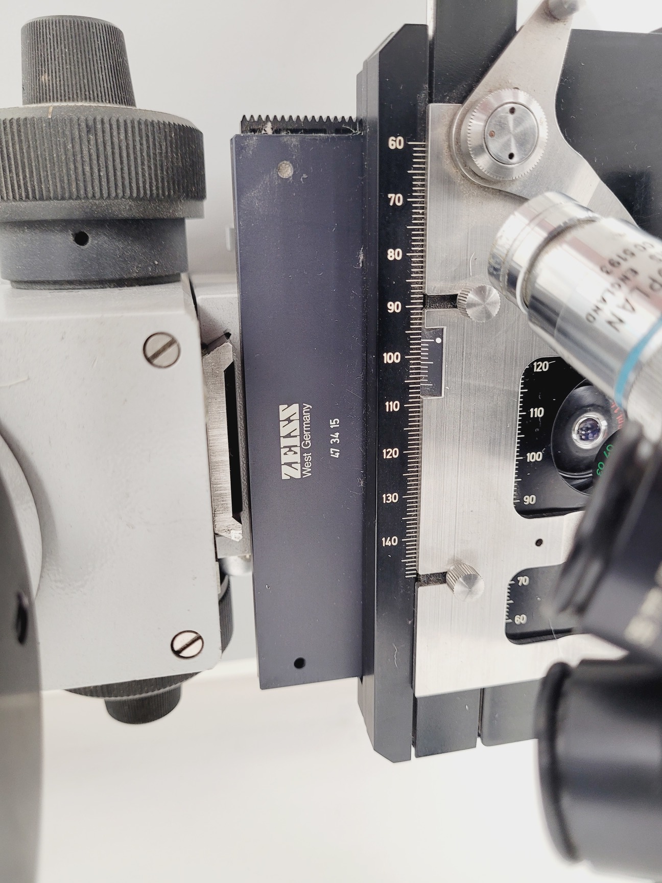 Image of Zeiss Photo Fluorescence Microscope System Lab Spares/Repairs