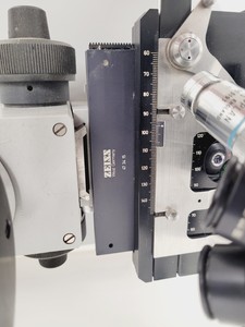 Thumbnail image of Zeiss Photo Fluorescence Microscope System Lab Spares/Repairs
