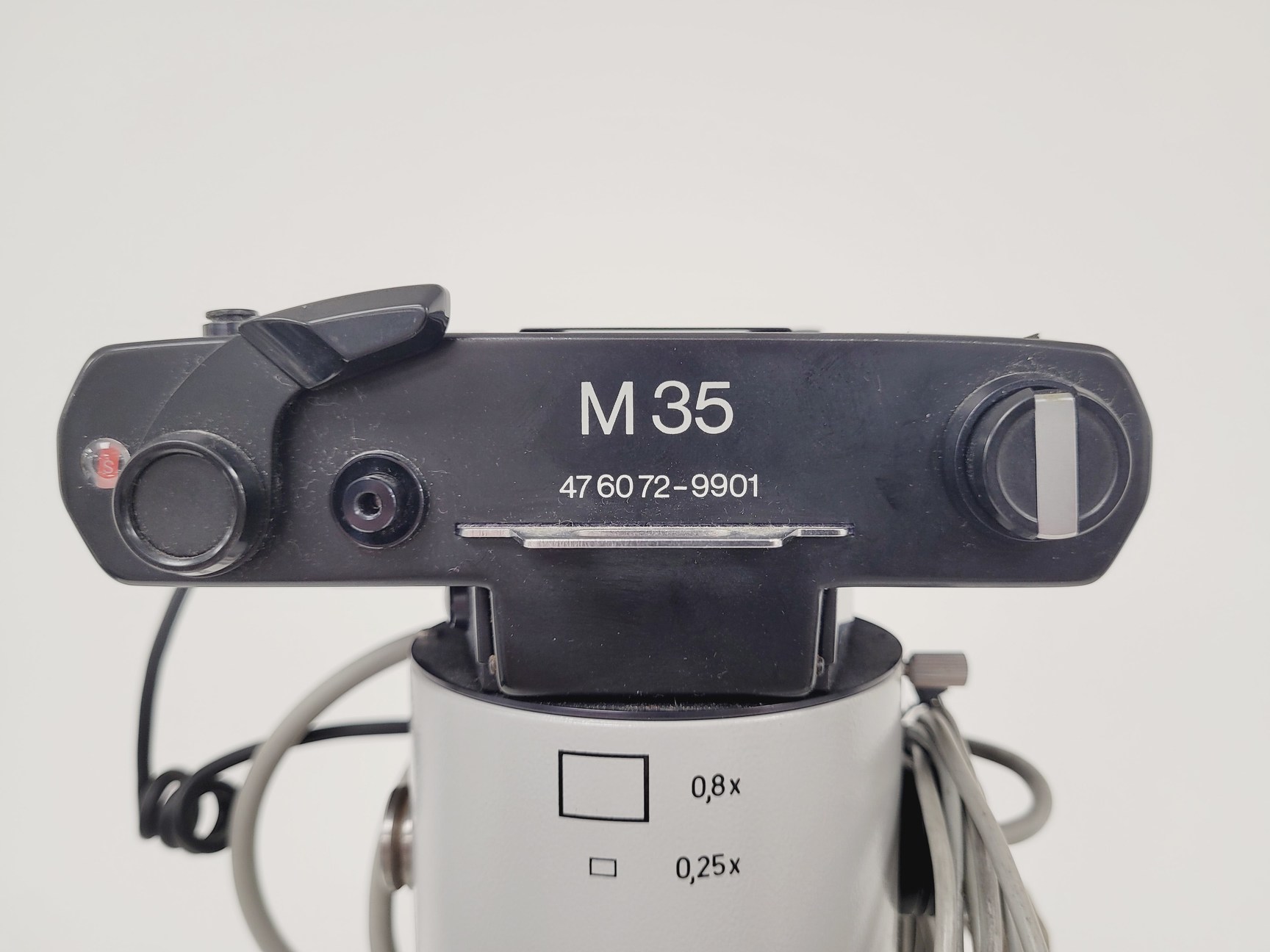 Image of Zeiss Photo Fluorescence Microscope System Lab Spares/Repairs
