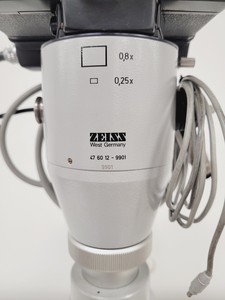 Thumbnail image of Zeiss Photo Fluorescence Microscope System Lab Spares/Repairs