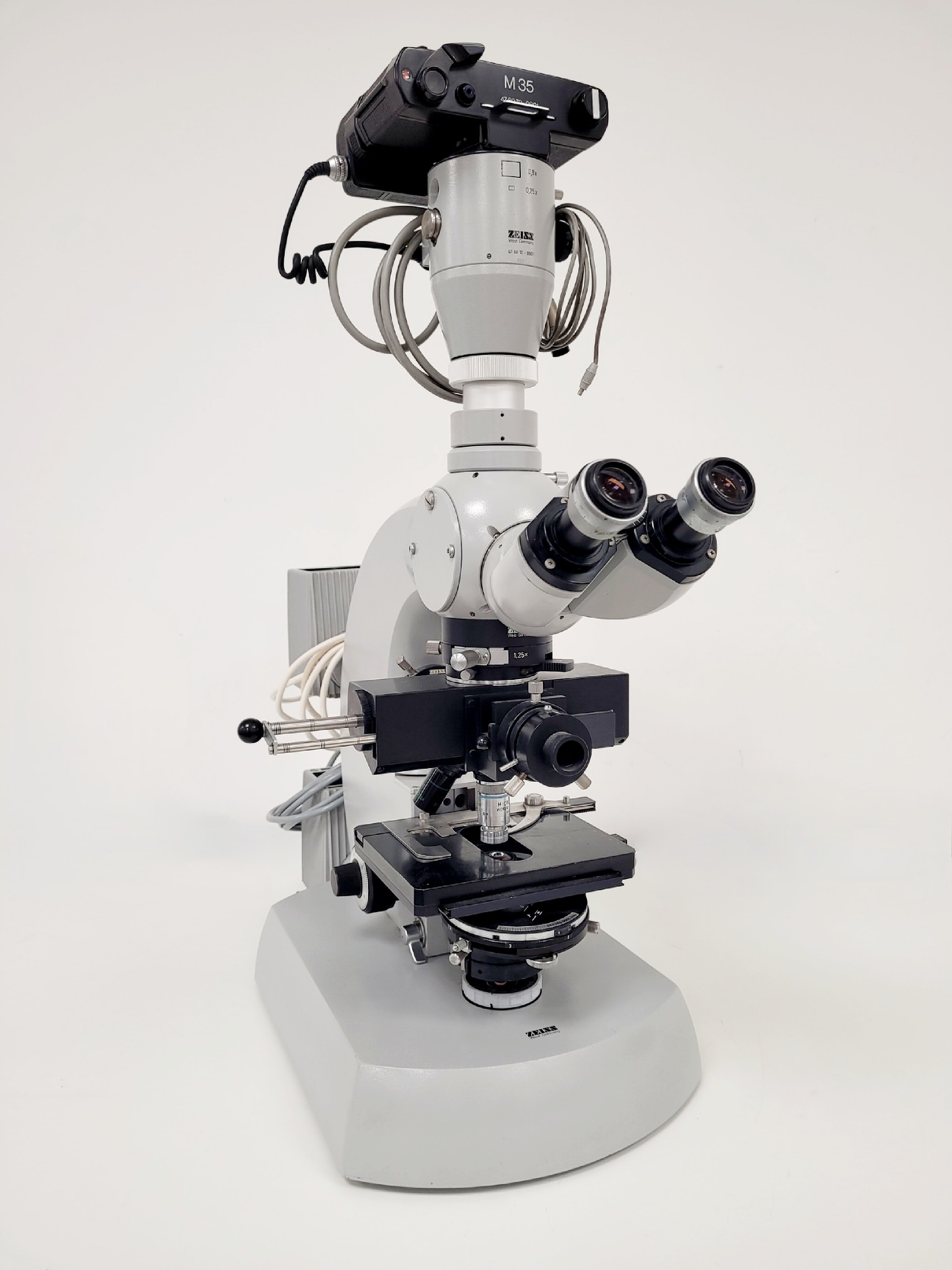 Image of Zeiss Photo Fluorescence Microscope System Lab Spares/Repairs