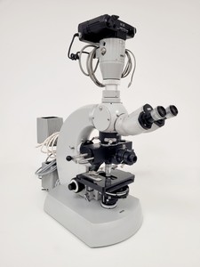 Thumbnail image of Zeiss Photo Fluorescence Microscope System Lab Spares/Repairs