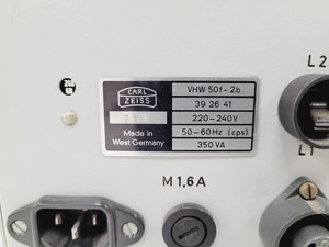 Thumbnail image of Zeiss Photo Fluorescence Microscope System Lab Spares/Repairs