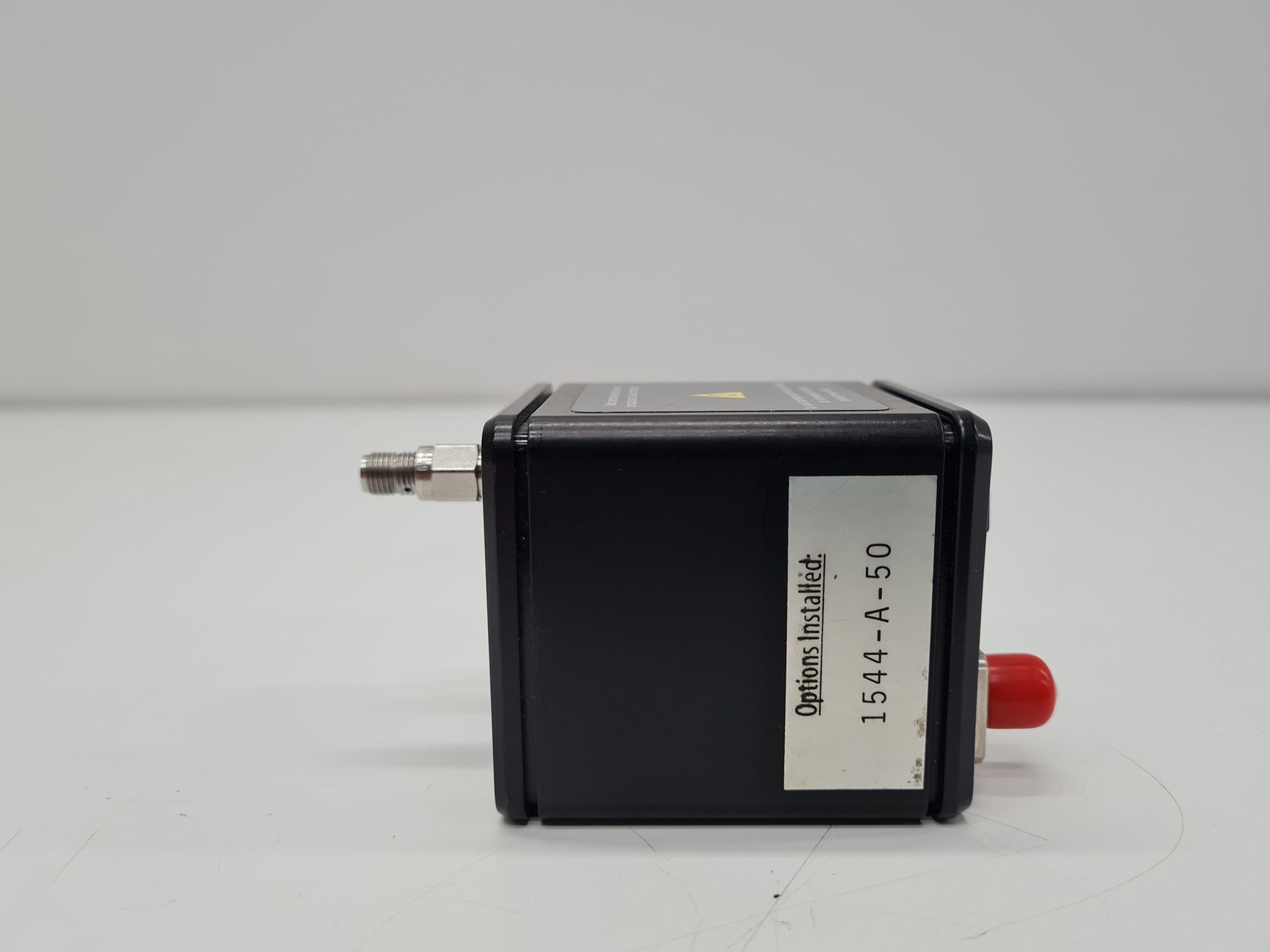 Image of New Focus Model 1544 Amplified IR Photoreceiver 12-GHz Lab