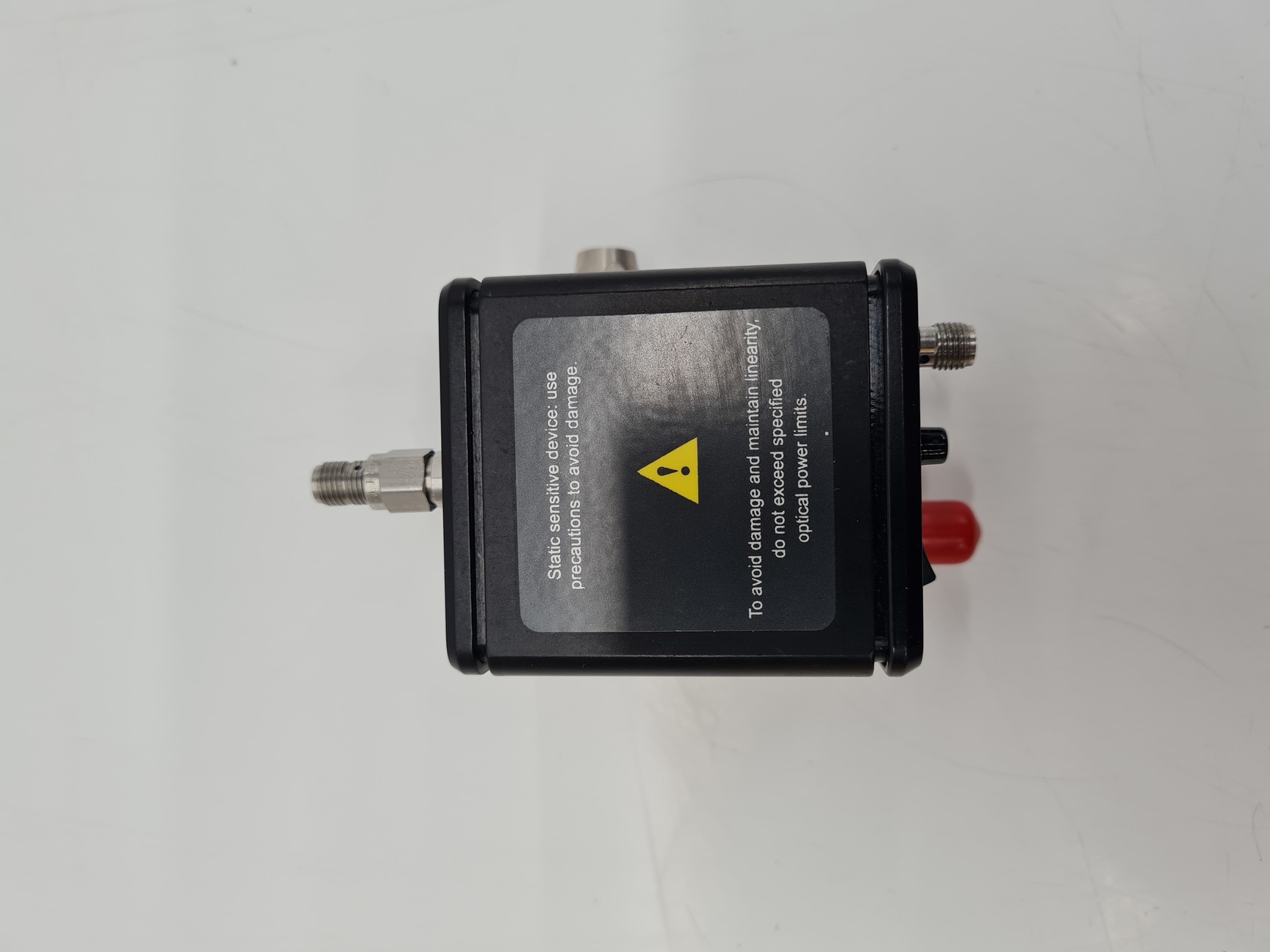 Image of New Focus Model 1544 Amplified IR Photoreceiver 12-GHz Lab