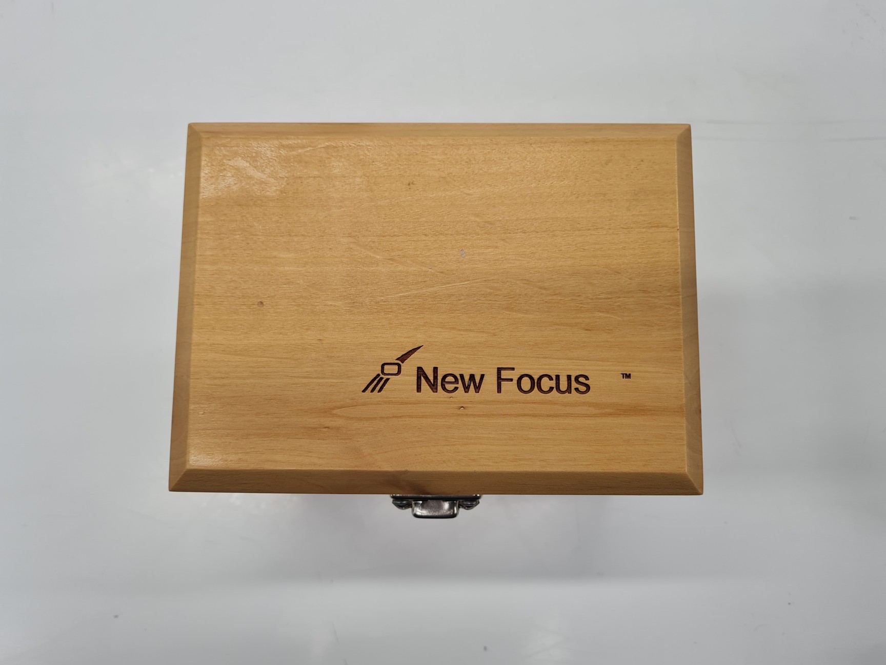Image of New Focus Model 1544 Amplified IR Photoreceiver 12-GHz Lab