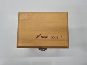 Thumbnail image of New Focus Model 1544 Amplified IR Photoreceiver 12-GHz Lab