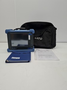Thumbnail image of EXFO FTB-300 Universal Test System (UTS) with SM Module Lab