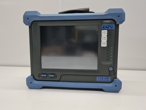Thumbnail image of EXFO FTB-300 Universal Test System (UTS) with SM Module Lab