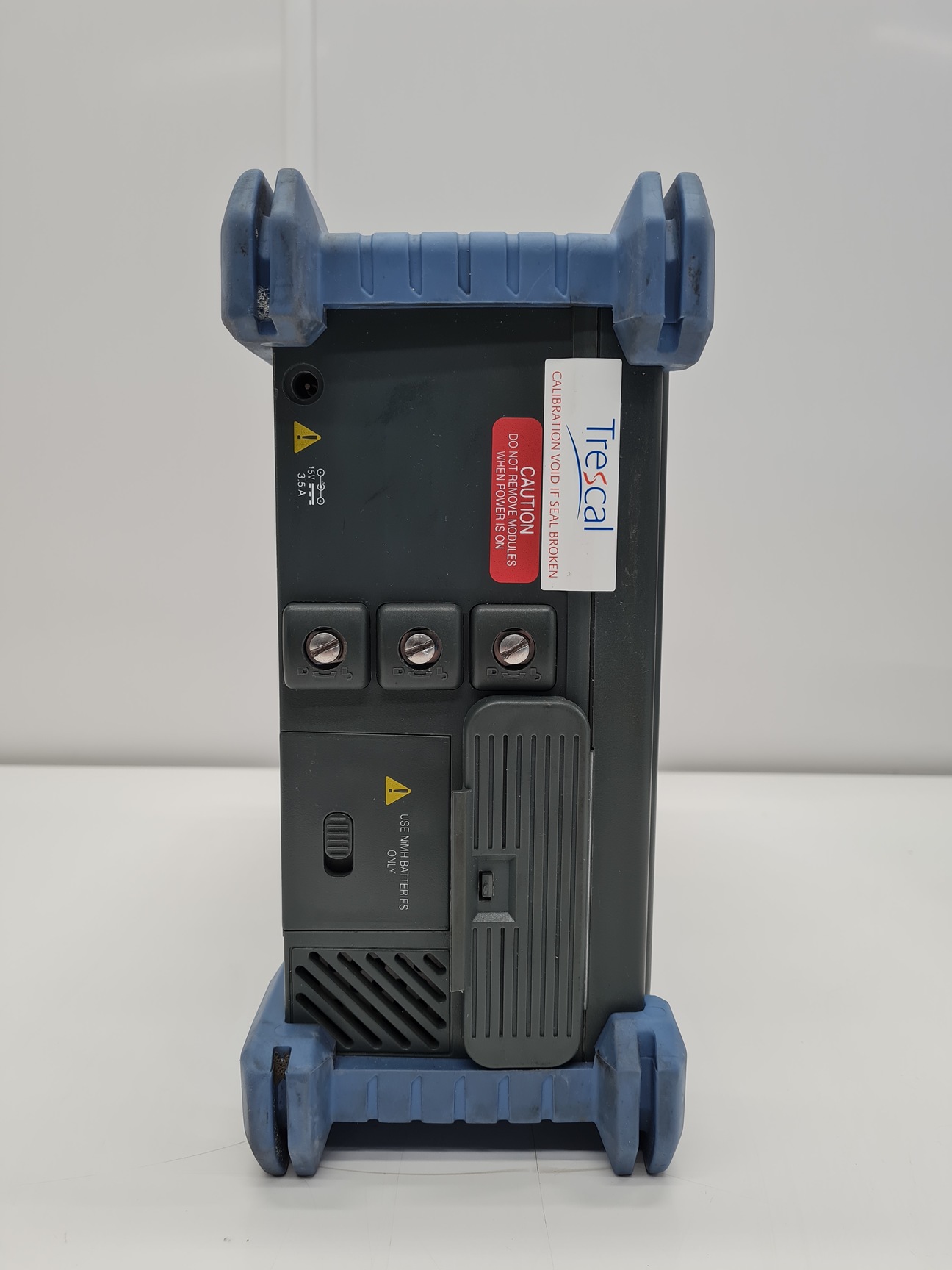 Image of EXFO FTB-300 Universal Test System (UTS) with SM Module Lab