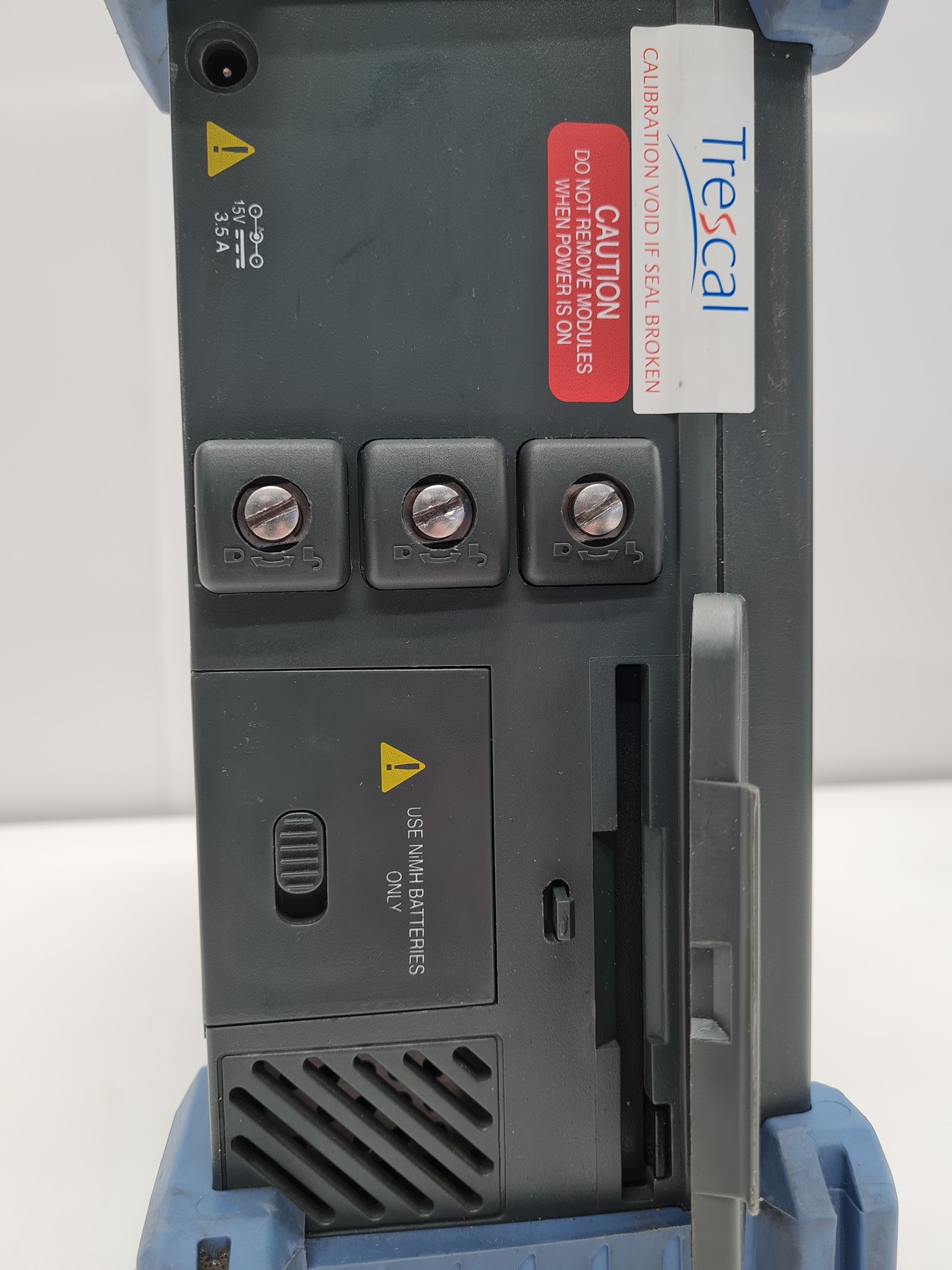 Image of EXFO FTB-300 Universal Test System (UTS) with SM Module Lab